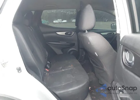 2018 Nissan Rogue Sport S из США, поврежденный, VIN JN1BJ1CPXJW190816